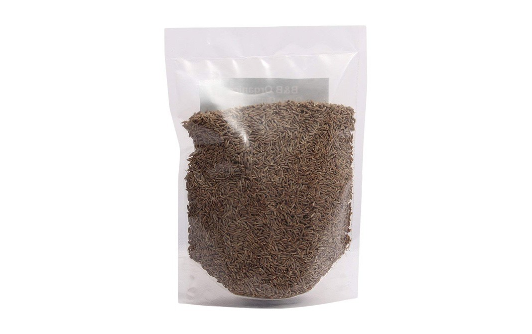 B&B Organics Cumin    Pack  100 grams